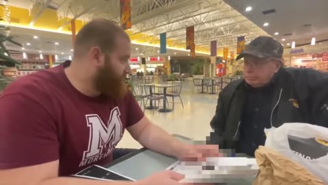 Man Brought Fried Pickles For 2 Glrls and I ate them Instead (Saginaw Michigan)