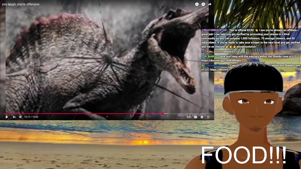 Animal I have Become!!!! | #z4ckxbl4ck on #Twitch