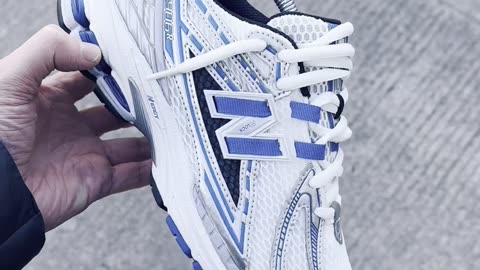 From dad shoe to must-have 💧 Would you cop? #NewBalance