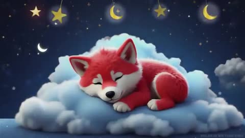 Sleep Instantly Within 1 Minute 😴 Mozart Lullaby for Baby | Baby Sleep Music