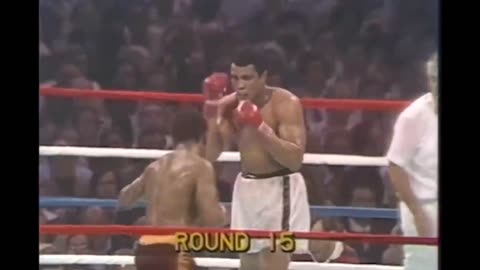 You never really lose - Muhammad Ali vs Leon Spinks 2