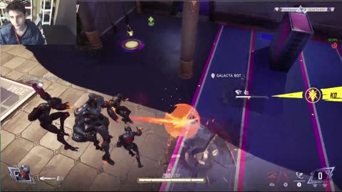 Tutorial For How To Activate Ultron's Rage Of Ultron Ultimate Ability In Marvel Rivals