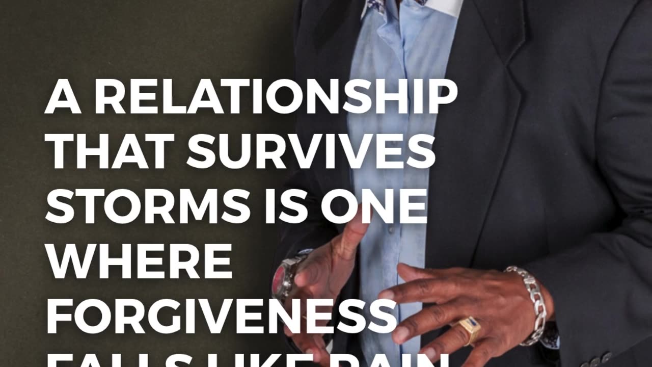 Every Relationship Gets Hit With Rain