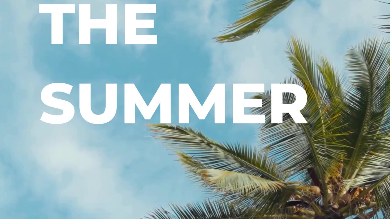 Enjoy the Summer!!!