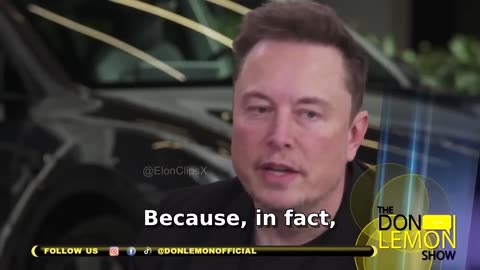Elon Musk: Let’s Look to the Future, Not Be Bound by the Past