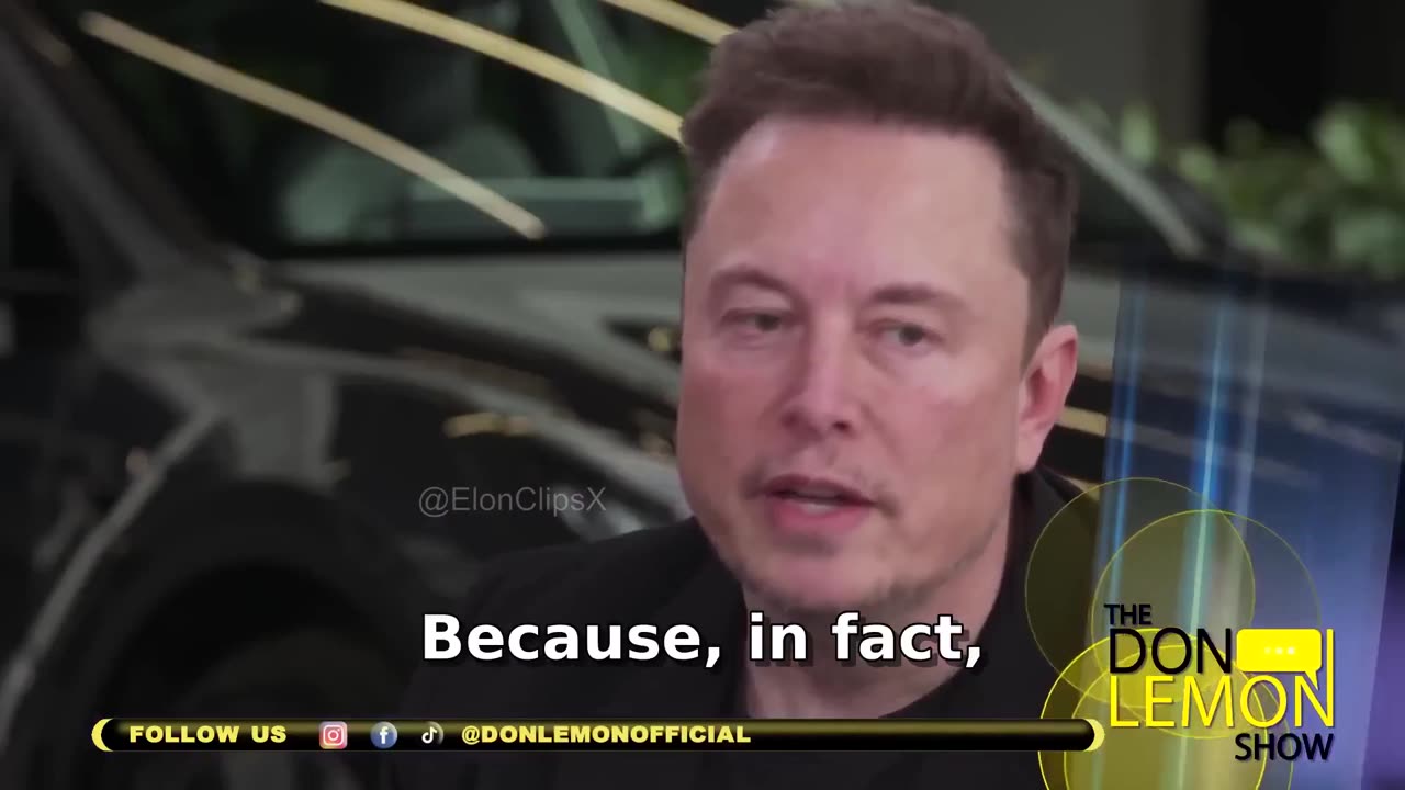 Elon Musk: Let’s Look to the Future, Not Be Bound by the Past