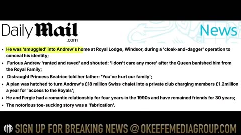 news roundup