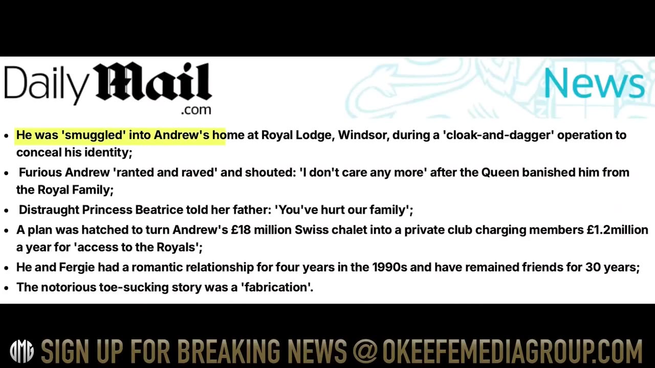 news roundup