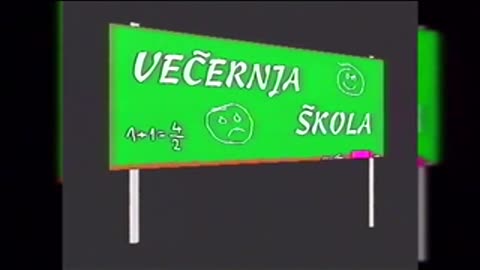 Večernja škola OTV - Prva epizoda (Pilot) R.I.P. Denis