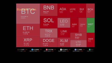 Live Coin Price Watch!