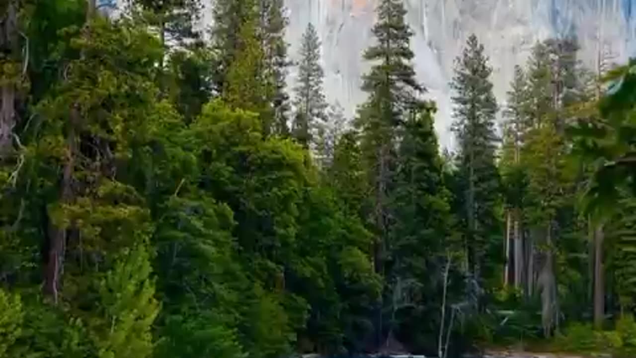 Majestic Yosemite: Nature's Masterpiece