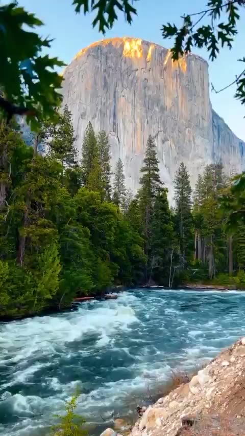 Majestic Yosemite: Nature's Masterpiece