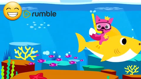 Baby Shark Dance | #babyshark Most Viewed Video | Animal Songs | funtime87 Songs for Children