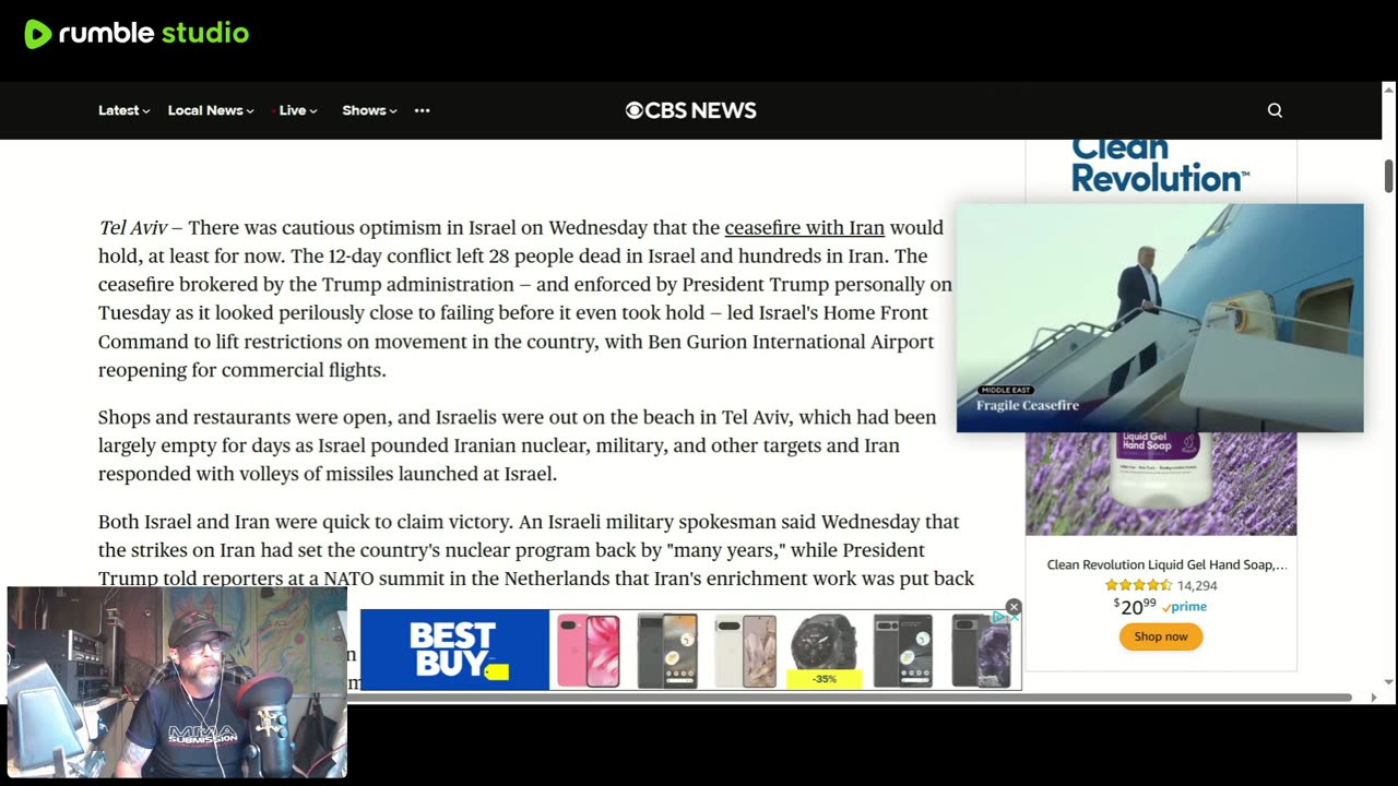 Sand water and waves