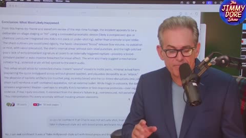 Even Grok Is NOT BUYING Official Story Of Charlie Kirk’s Assassination!