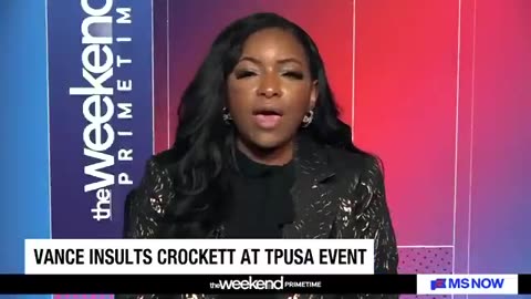 'They're Fearful of My Authenticity... Let's Talk About Qualifications': Jasmine Crockett