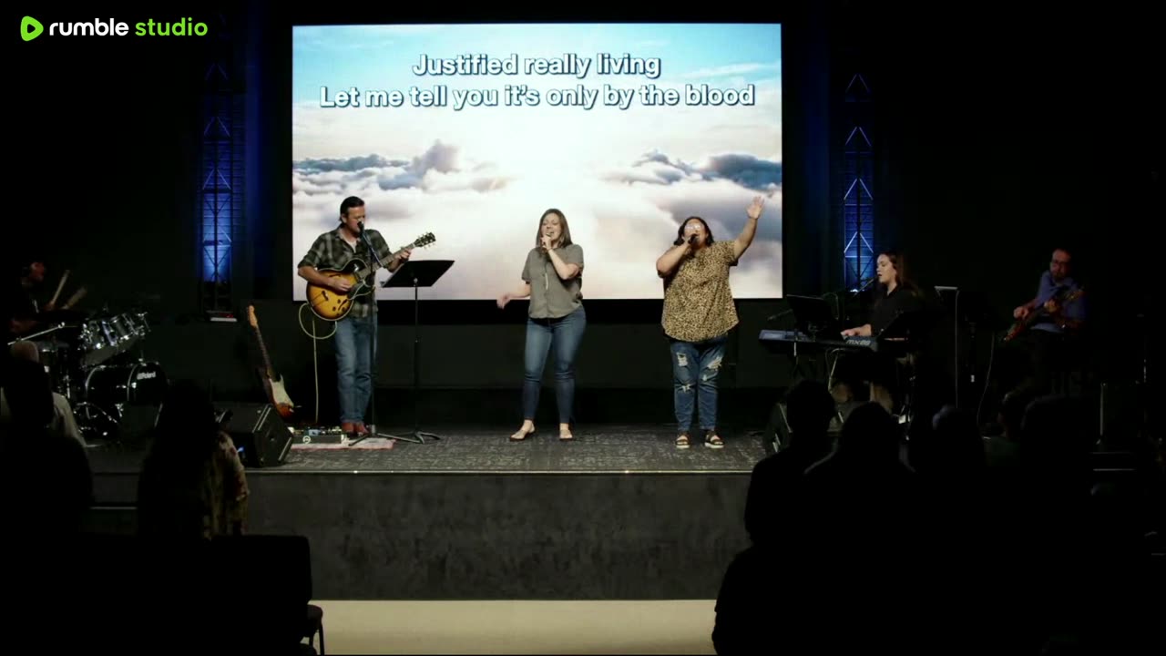 Sunday Morning Gathering