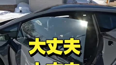 雪の上でもランボルギーニに乗るww #short #lamborghini #lamborghinihuracan #huracantecnica #ランボルギーニ #北海道