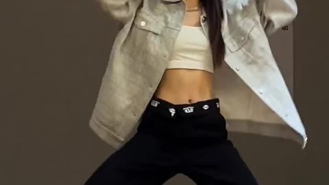 New trending dance video