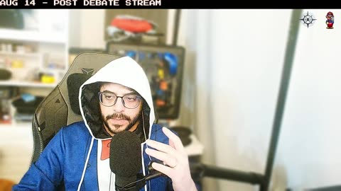 Post Debate AI Debate Stream