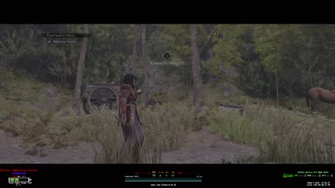 Assassin's Creed Shadows 4k HDR PC Gameplay 9800x3d RTX 4080 Super