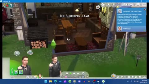 The Sims4 Rags to Riches
