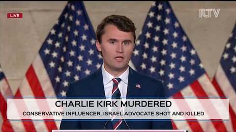 ILTV On The Hour _ Charlie Kirk Murder Shakes World _ Bibi’s Warning, Doha Fallout _ Gaza Escalation