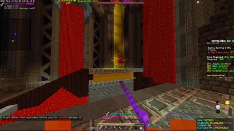 Skyblock FLOOR 7 [#2345]