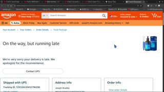 What's wrong with Amazon