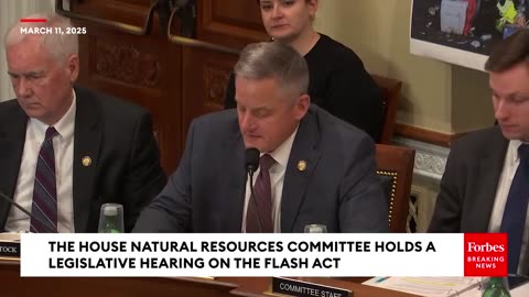 Bruce Westerman Touts FLASH Act To Bolster Border Security Operations Against Cartels