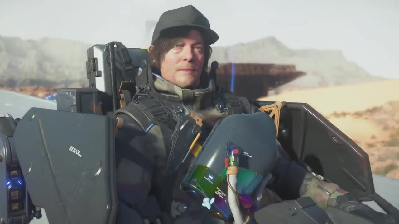 Daichi Miura - Horizon Dreamer (Death Stranding 2)