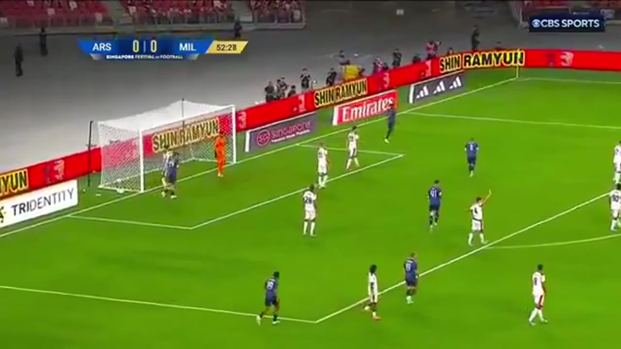 milan arsenal