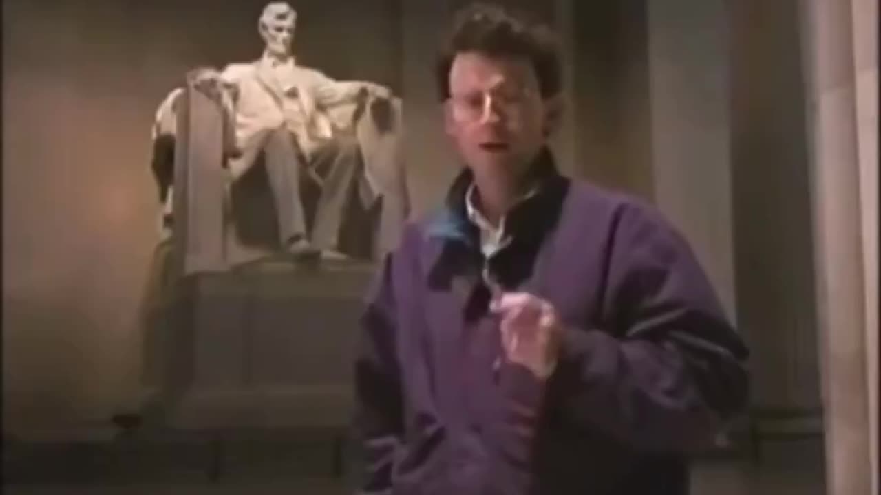 Trump, refers to how the media/political opposition treated Andrew Jackson and Abraham Lincoln