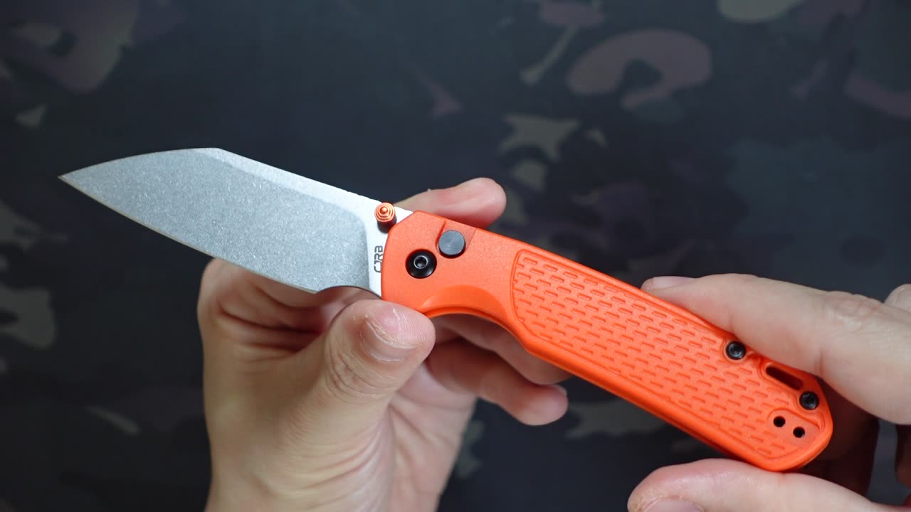 CJRB Pyrite Light | Now with AR-SFII