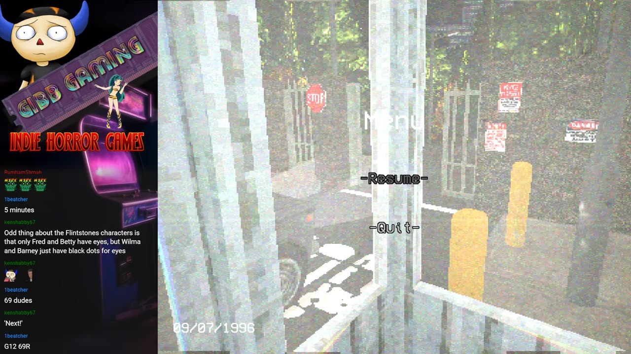 Shocktober 2025 - Week 3 - Security Booth