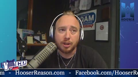 The Voice of Reason with Andy Hooser