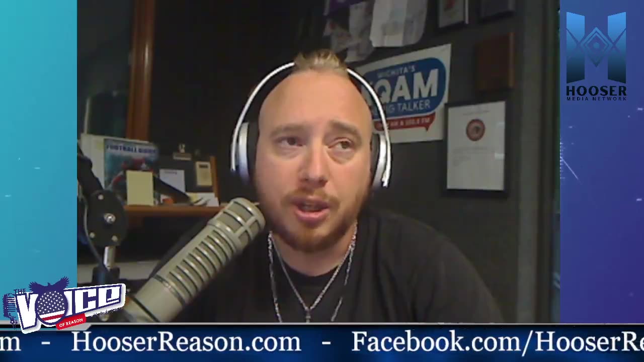 The Voice of Reason with Andy Hooser