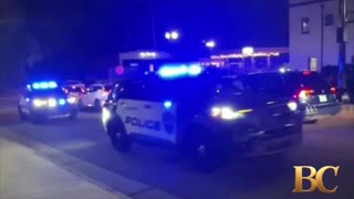 4 people wounded in shooting at North Carolina Christmas tree lighting ceremony