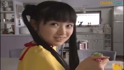 Usagi & Mamoru sailor moon live action act 37 Ami pretends to be Usagi after she goes missing