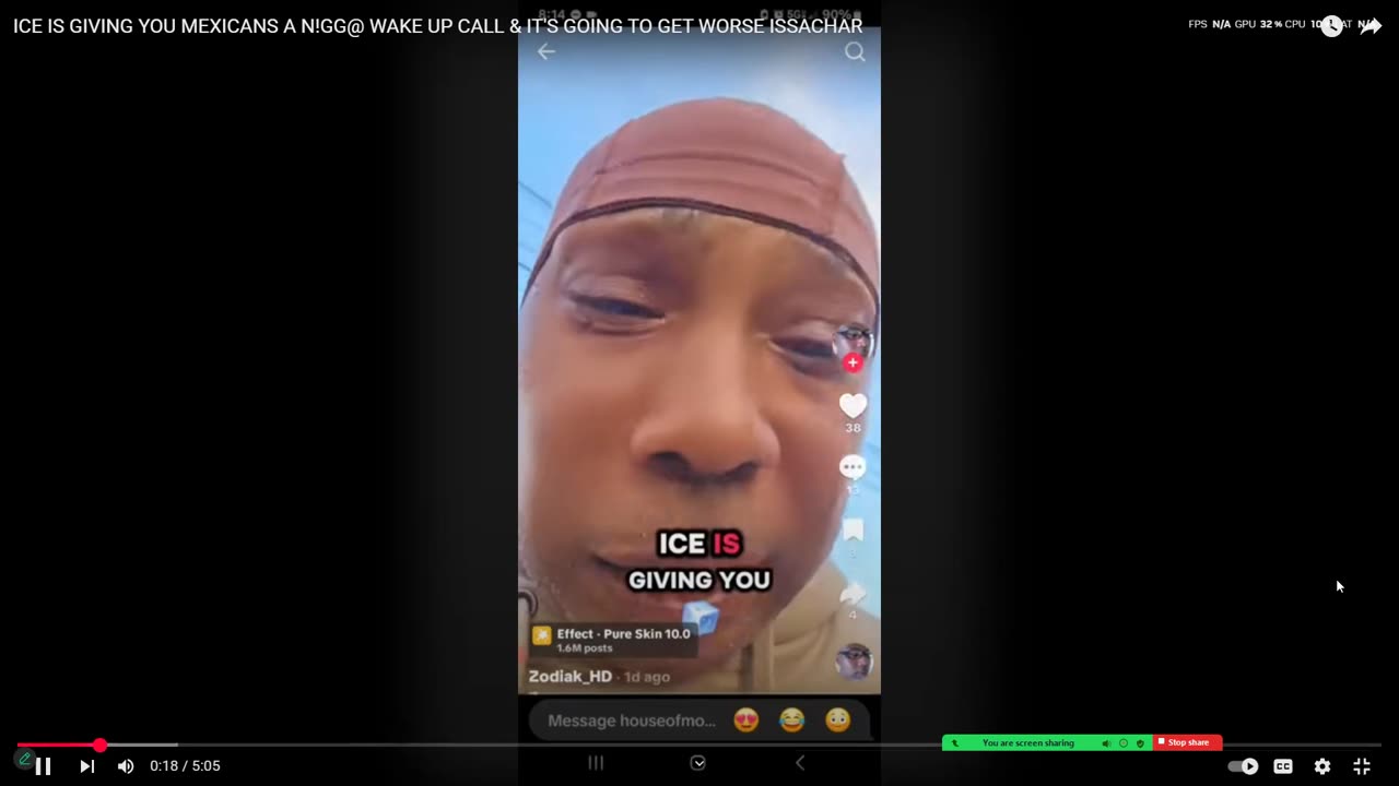 jake is fed up with their communities siding with the oppressor