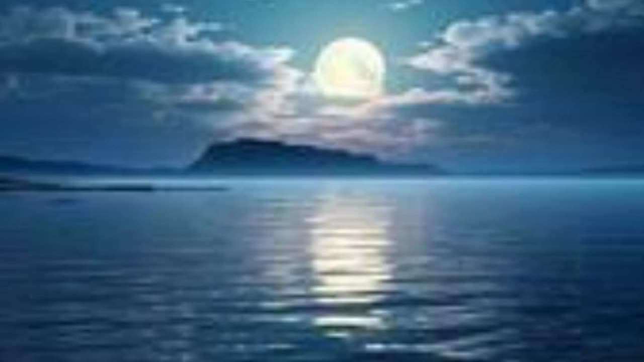 Breath of the Moonlit Soul
