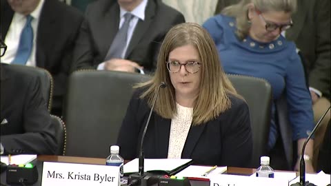 Legislative Hearing to Review S. 222, the Whole Milk for Healthy Kids Act, and Improving Children’s Health - April 1, 2025