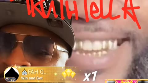 MESSY CALLER VS. ASHLEY CHINARED ON GOOFBALL JAMAL LIVE