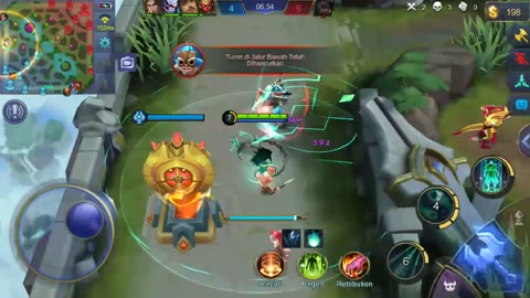 BROKEN New Faramis Gameplay! Shadow Revive Chaos in Mobile Legends ⚰️🔥