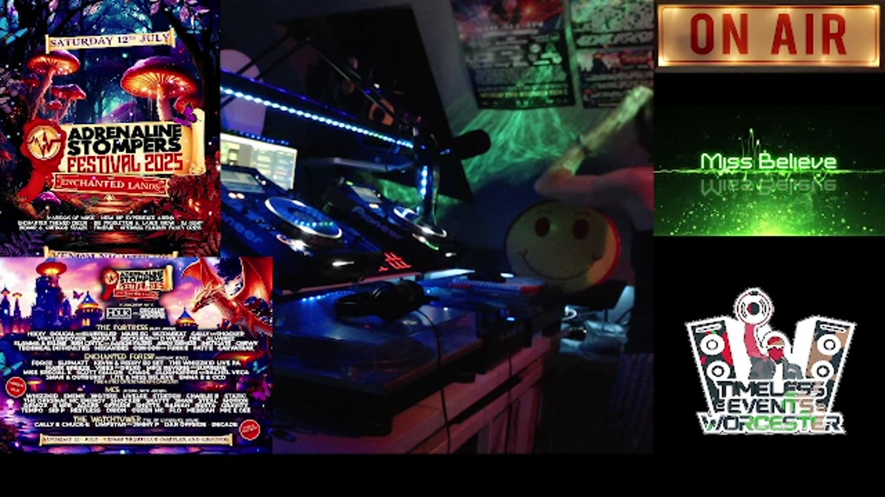 You're Now Locked Into Timeless