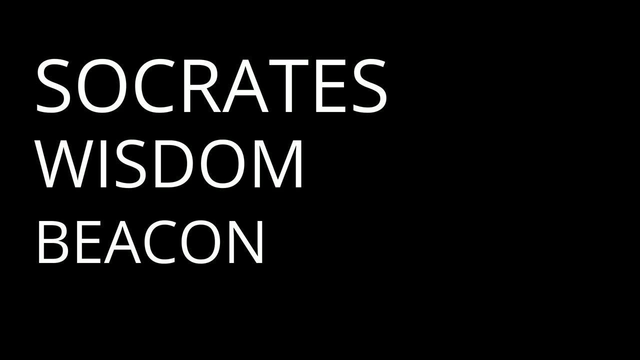 The Unseen Abyss of Existence | Socrates - Part 3