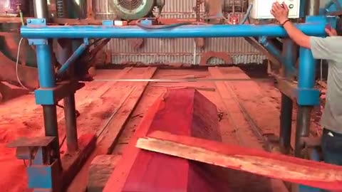 Genius at Work is Endless - Pushed to the Limit, How to Maintain Expensive Wood Full of Secrets