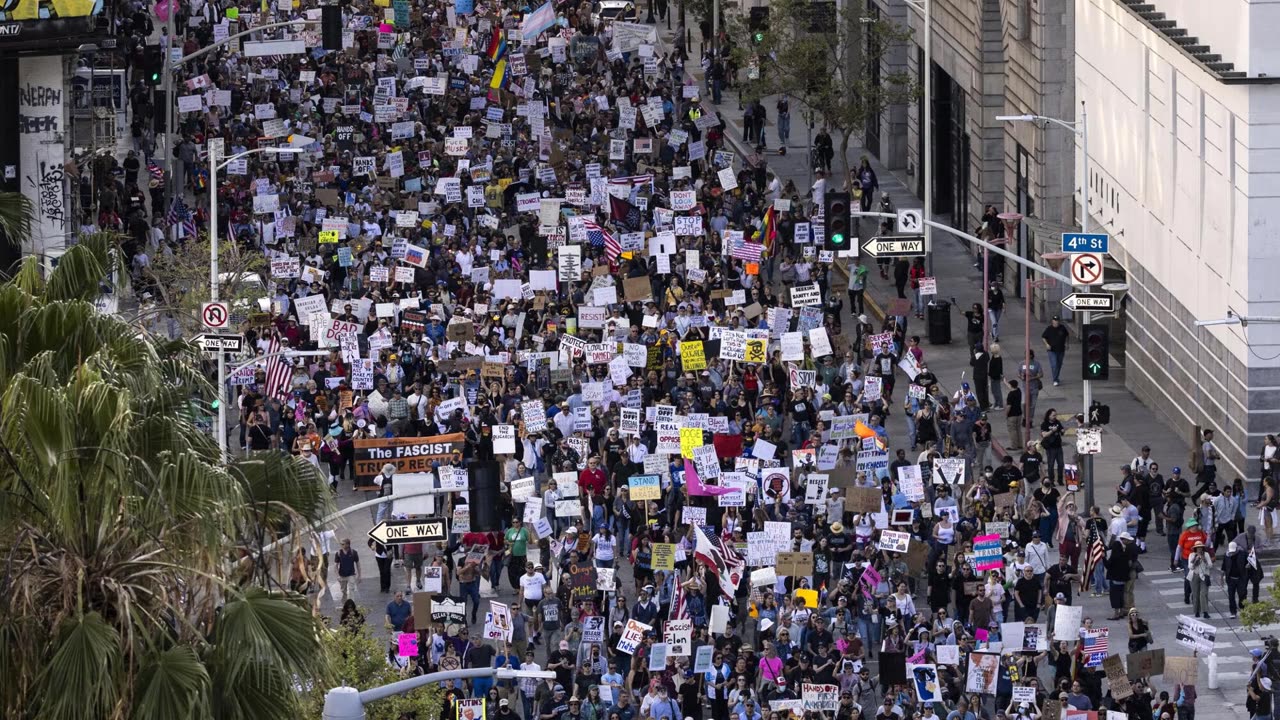 How Much Are Professional Protesters Paid?