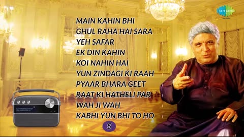 Top 100 Songs Javed Akhtar