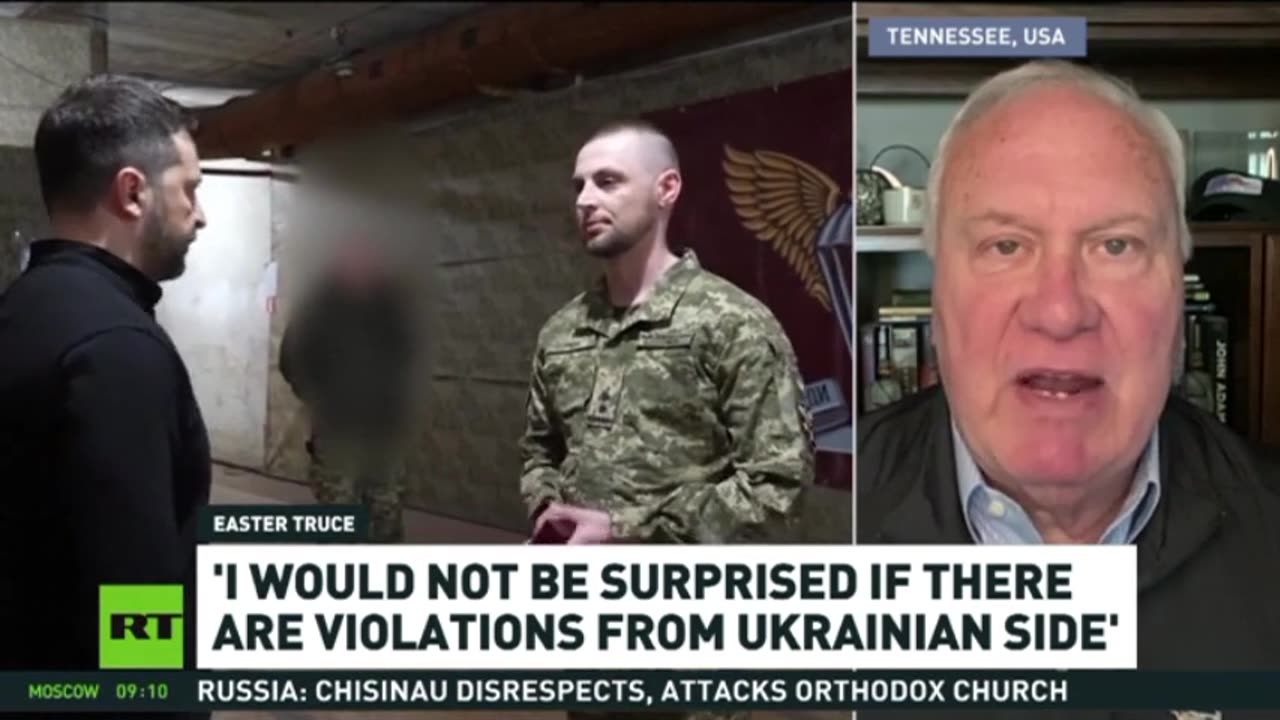 RT News - April 20 2025 (09:00 MSK)